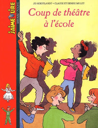 Coup de théâtre à l'ecole
