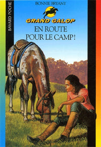 En route pour le camp !