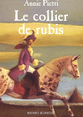 Le Collier de rubis