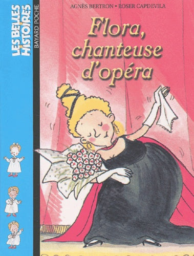 Flora chanteuse d opéra n92