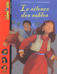 Le silence des sables