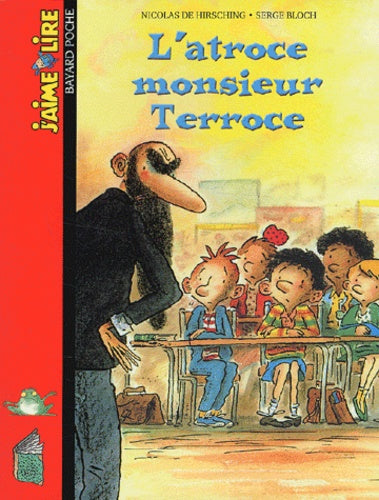 L' Atroce Monsieur Terroce, numéro 38