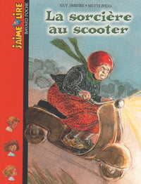 La Sorcière au scooter