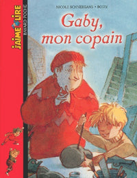 Gaby, mon copain