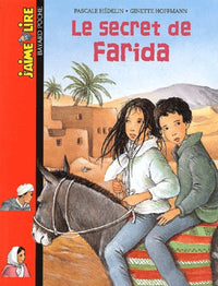 J'aime lire, numéro 132 : Le Secret de farida