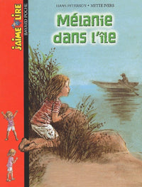 Mélanie dans l'île