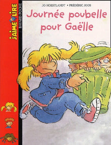 Journée poubelle pour Gaëlle