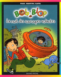 La Nuit des soucoupes volantes