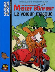 Le Voleur masqué