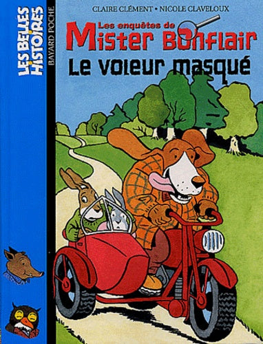 Le Voleur masqué