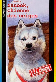 Nanook, chienne des neiges