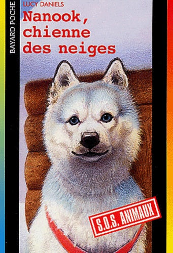 Nanook, chienne des neiges