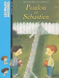Poulou et Sébastien