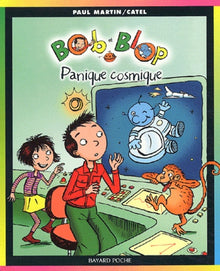 Bob et Blop, numéro 3 : Panique cosmique