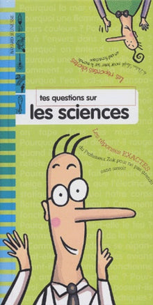 Tes questions sur le sciences