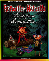 Fripouille et Malicette, tome 4 : Pique-nique à Morquitue