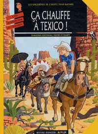 Ça chauffe à Texico !