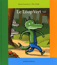 Le Loup Vert