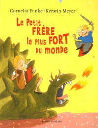 Le petit frère le plus fort du monde