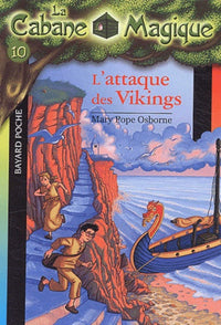 La cabane magique, Tome 10