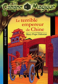 La cabane magique, tome 09