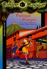La cabane magique, Tome 08