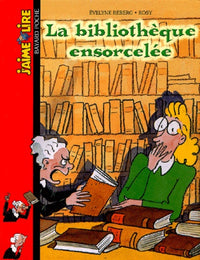 La Bibliothèque ensorcelée