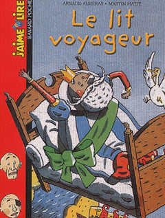 J'aime lire, numéro 121 : Le Lit voyageur