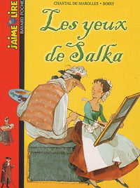 Les yeux de Salka