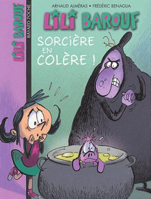 Sorcière en colère, numéro 3