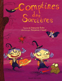 Comptines des Sorcières