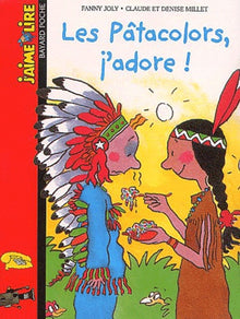 Les Patacolors, j'adore