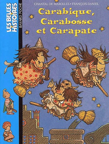 Carabique, Carbosse et Carapate