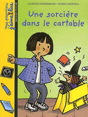 Mes premiers j'aime lire, numéro 3 : Une sorcière dans le cartable