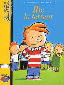 Mes premiers j'aime lire, numéro 6 : Ric la terreur