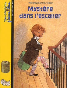 Mes premiers j'aime lire, numéro 7 : Mystère dans l'escalier