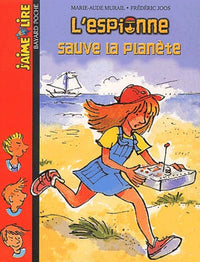 L'Espionne sauve la planète
