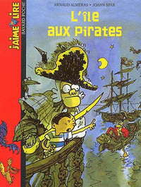 L'Île aux pirates