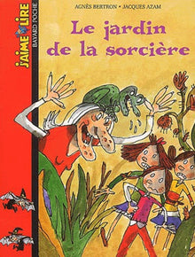 Le jardin de la sorcière
