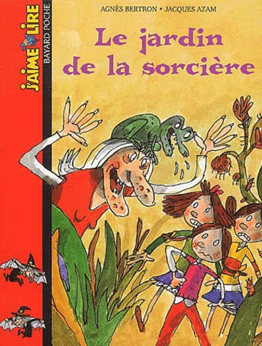 Le jardin de la sorcière