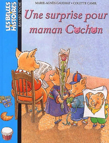 Une Surprise pour maman cochon