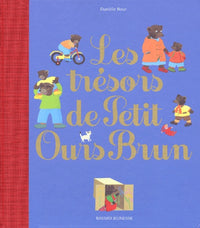 Les trésors de Petit Ours Brun