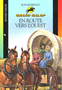 En route vers l'ouest, numéro 663
