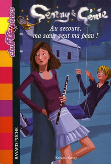 Au secours, ma soeur veut ma peau !