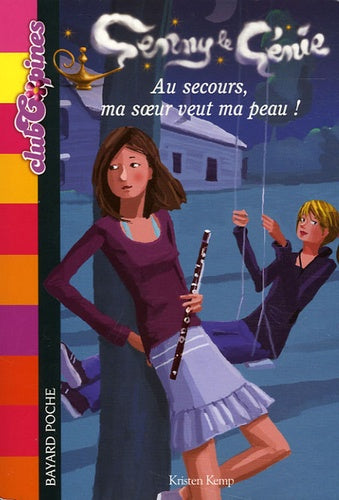Au secours, ma soeur veut ma peau !