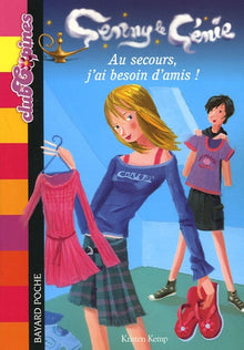 Au secours, j'ai besoin d'amis !