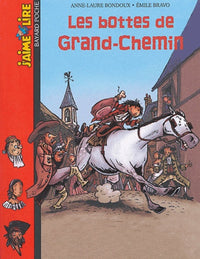 Les Bottes de grand chemin, numéro 175