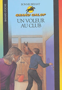 Un voleur au club