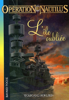 Opération Nautilus, Tome 1 : L'île oubliée