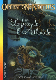 La fille de l'Atlantide